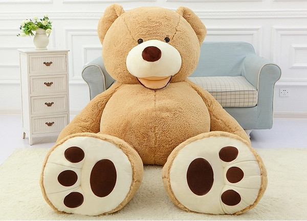 mega teddy bear